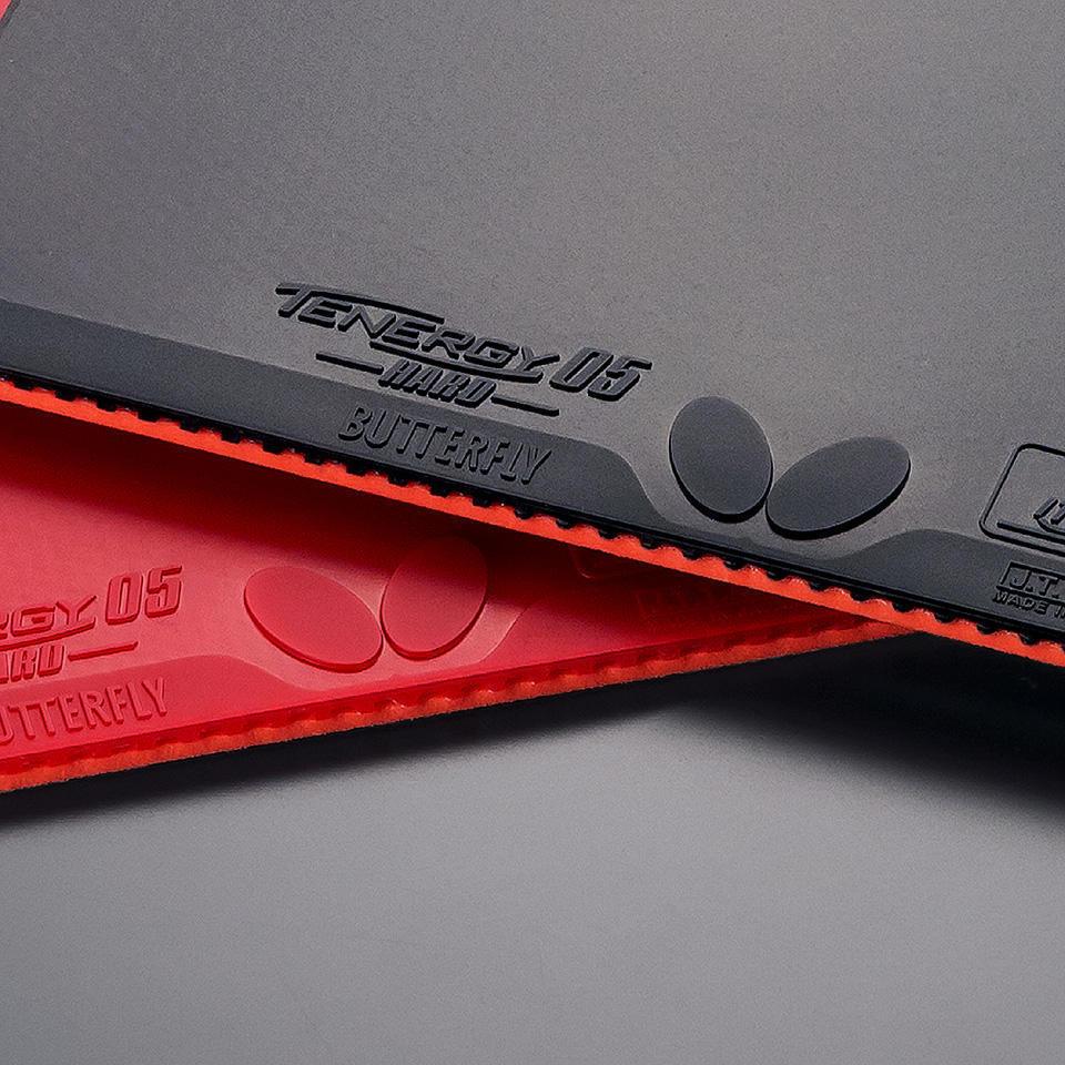 卓球 BUTTERFLY - TENERGY05 Butterfly Tenergy 05 Table Tennis Rubber | BumperNets